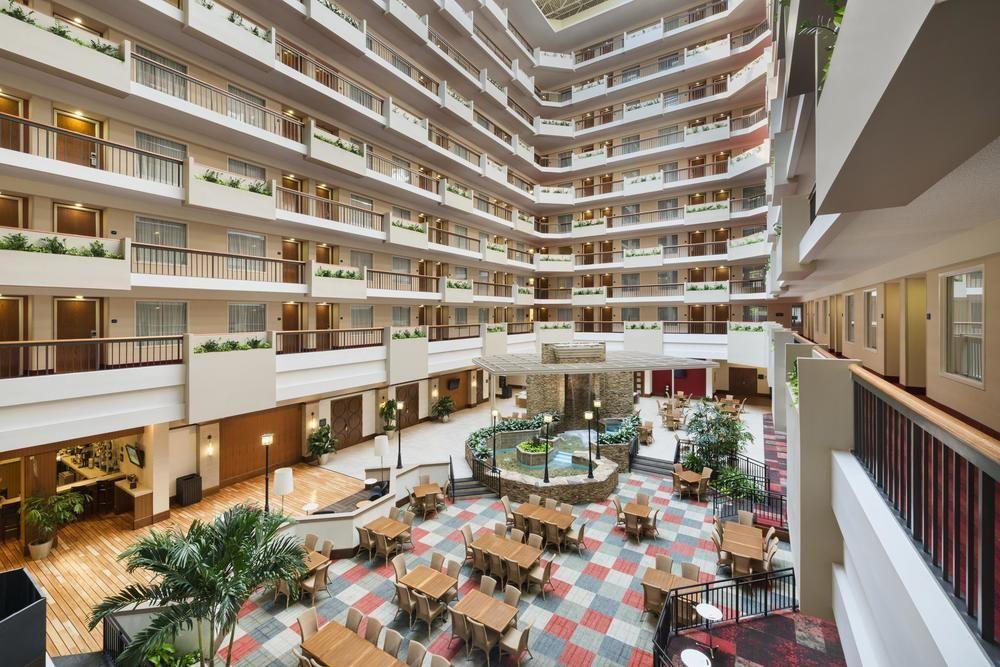 Embassy Suites By Hilton Atlanta Perimeter Center Dış mekan fotoğraf