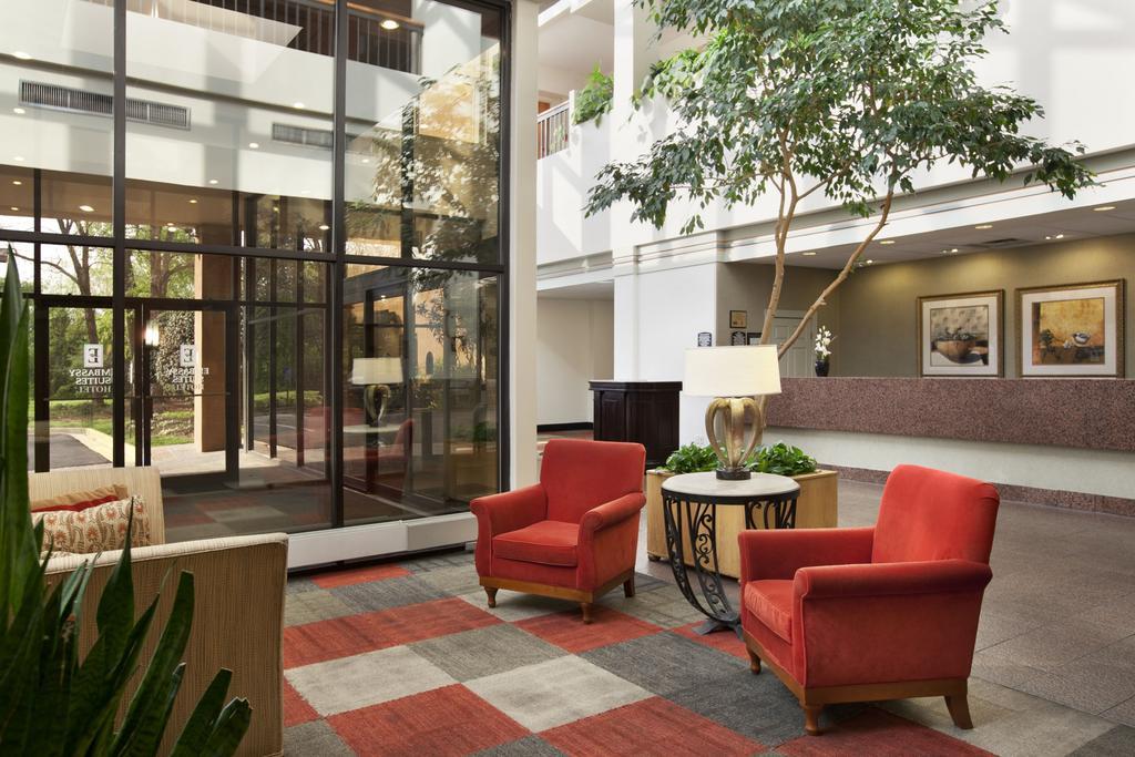 Embassy Suites By Hilton Atlanta Perimeter Center Sandy Springs Dış mekan fotoğraf