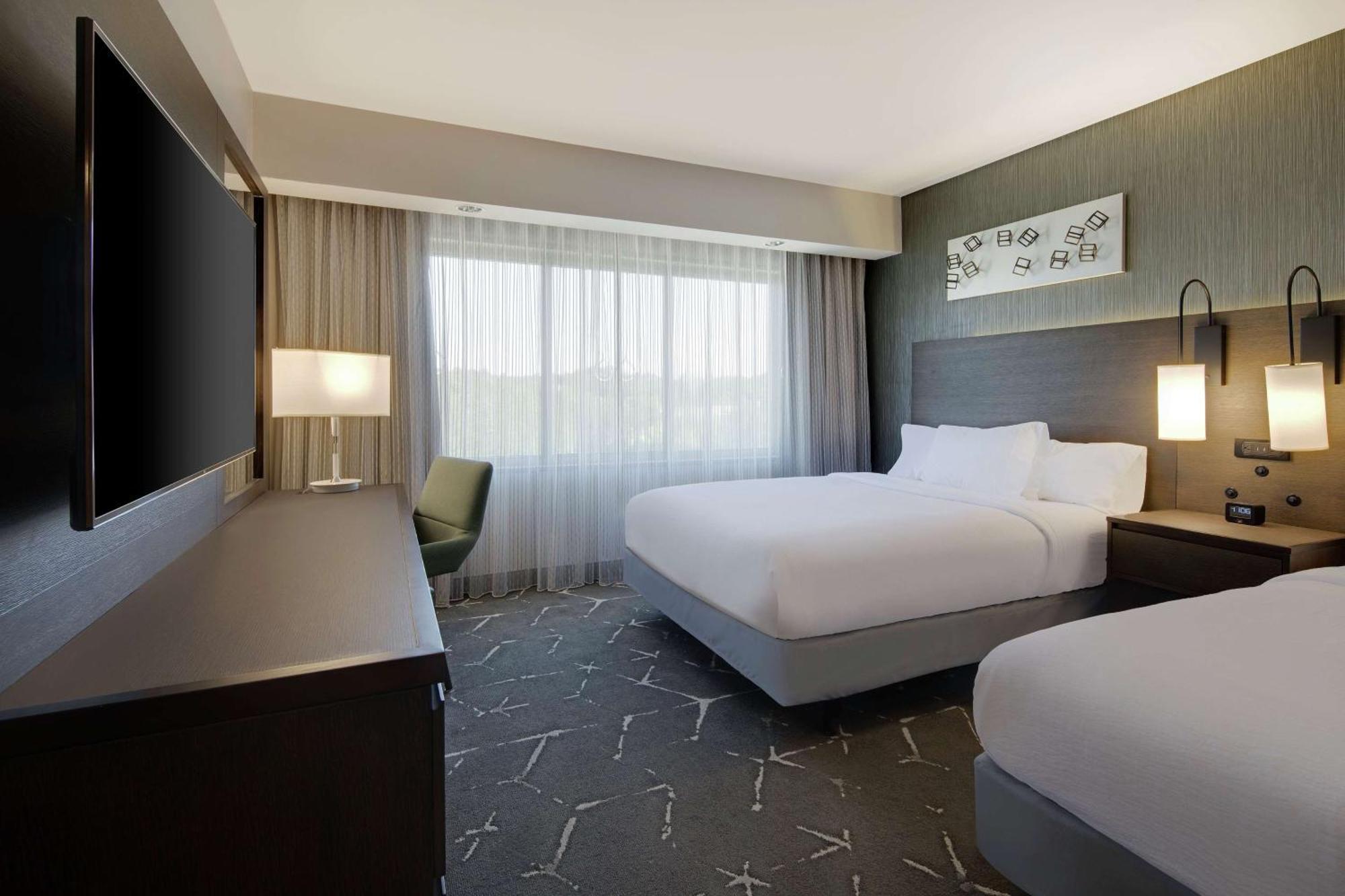 Embassy Suites By Hilton Atlanta Perimeter Center Sandy Springs Dış mekan fotoğraf