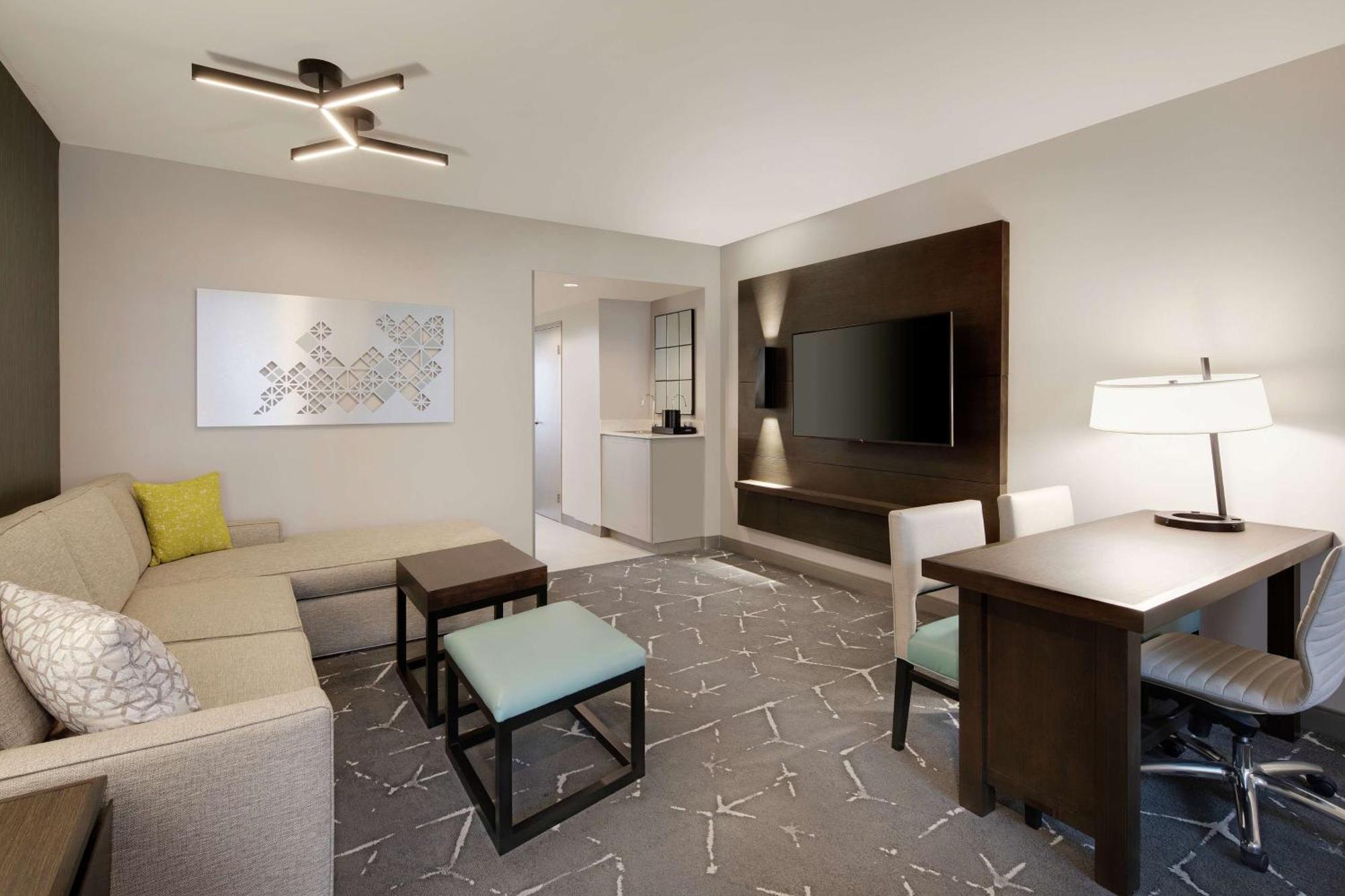 Embassy Suites By Hilton Atlanta Perimeter Center Sandy Springs Dış mekan fotoğraf
