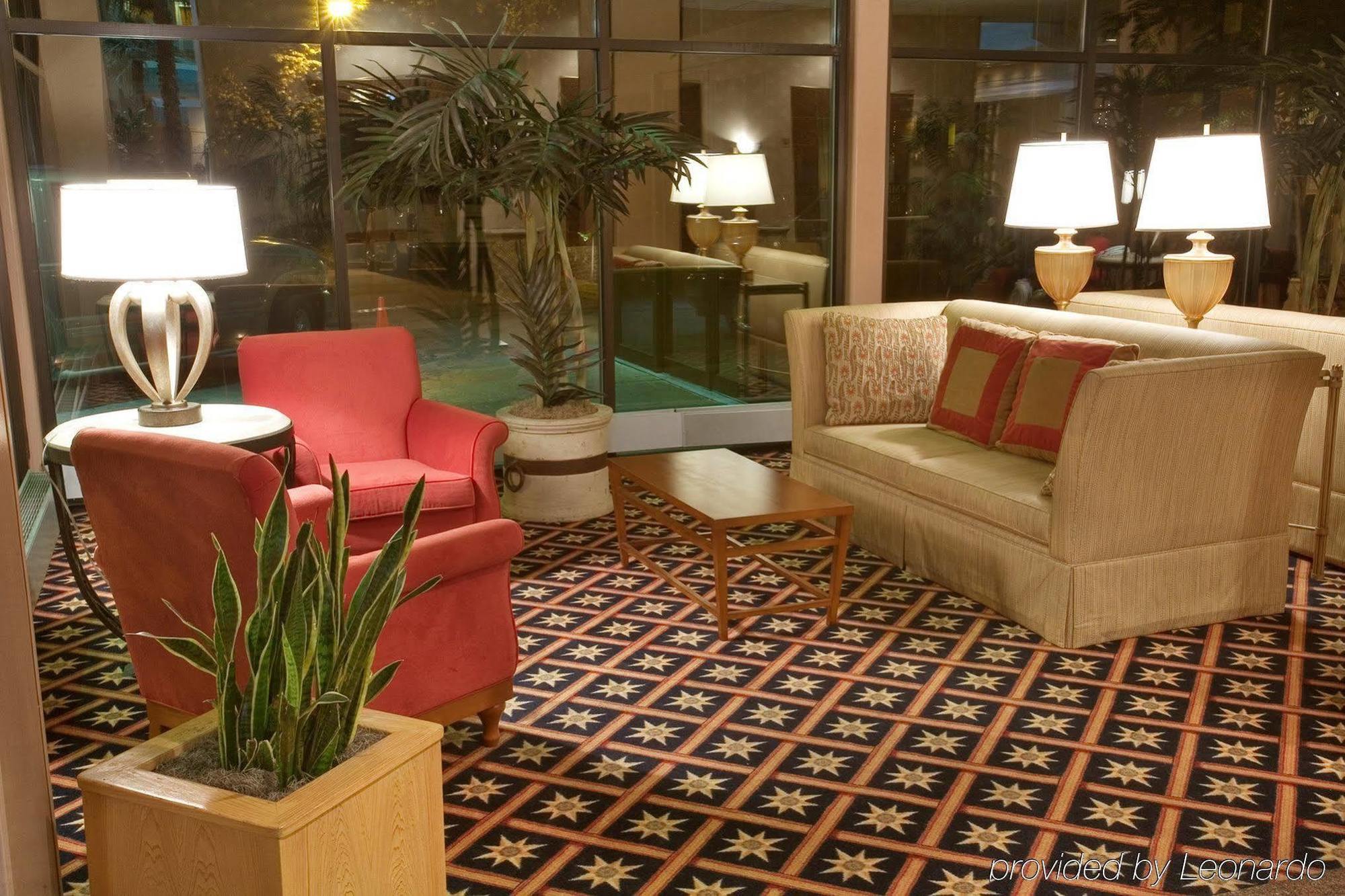 Embassy Suites By Hilton Atlanta Perimeter Center İç mekan fotoğraf